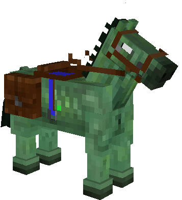 Cavalo Zombie