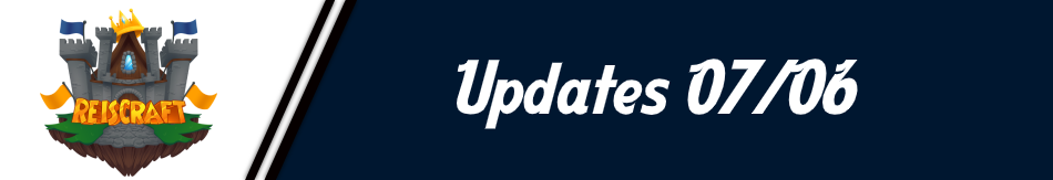 Notas de atualizações do site (07/06/2020)