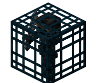 Spawner de Esqueleto Negro